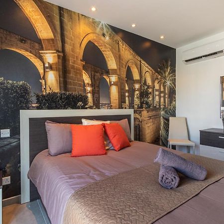 High-End Central Apt With Comfy Bed & Super Wifi By 360 Estates San Ġwann Esterno foto