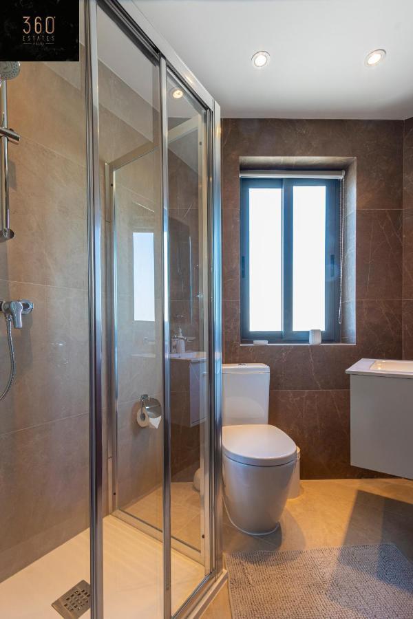 High-End Central Apt With Comfy Bed & Super Wifi By 360 Estates San Ġwann Esterno foto
