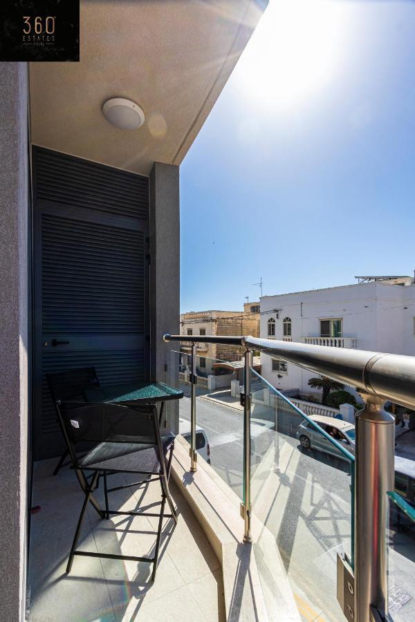 High-End Central Apt With Comfy Bed & Super Wifi By 360 Estates San Ġwann Esterno foto